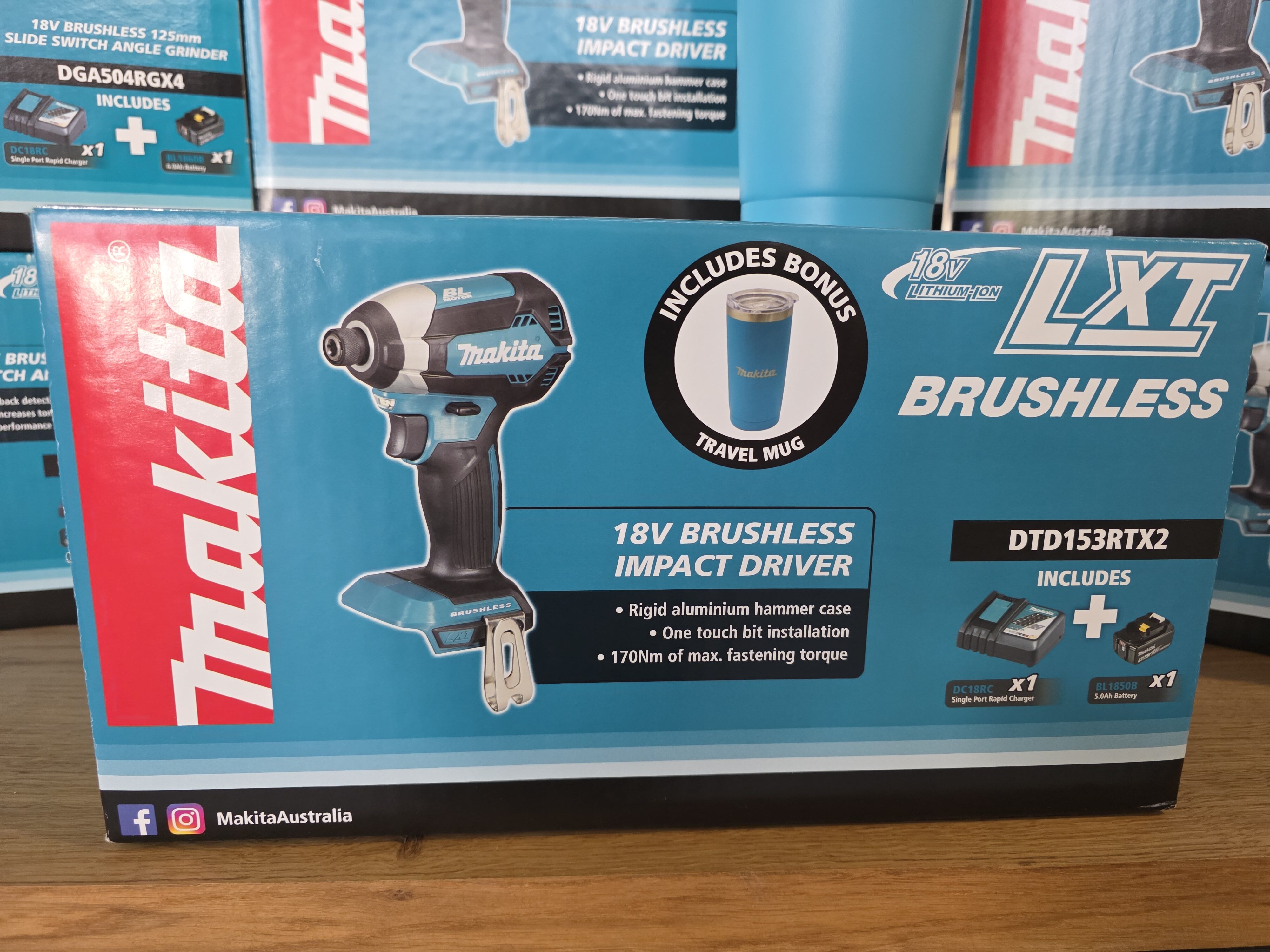 Makita 2v