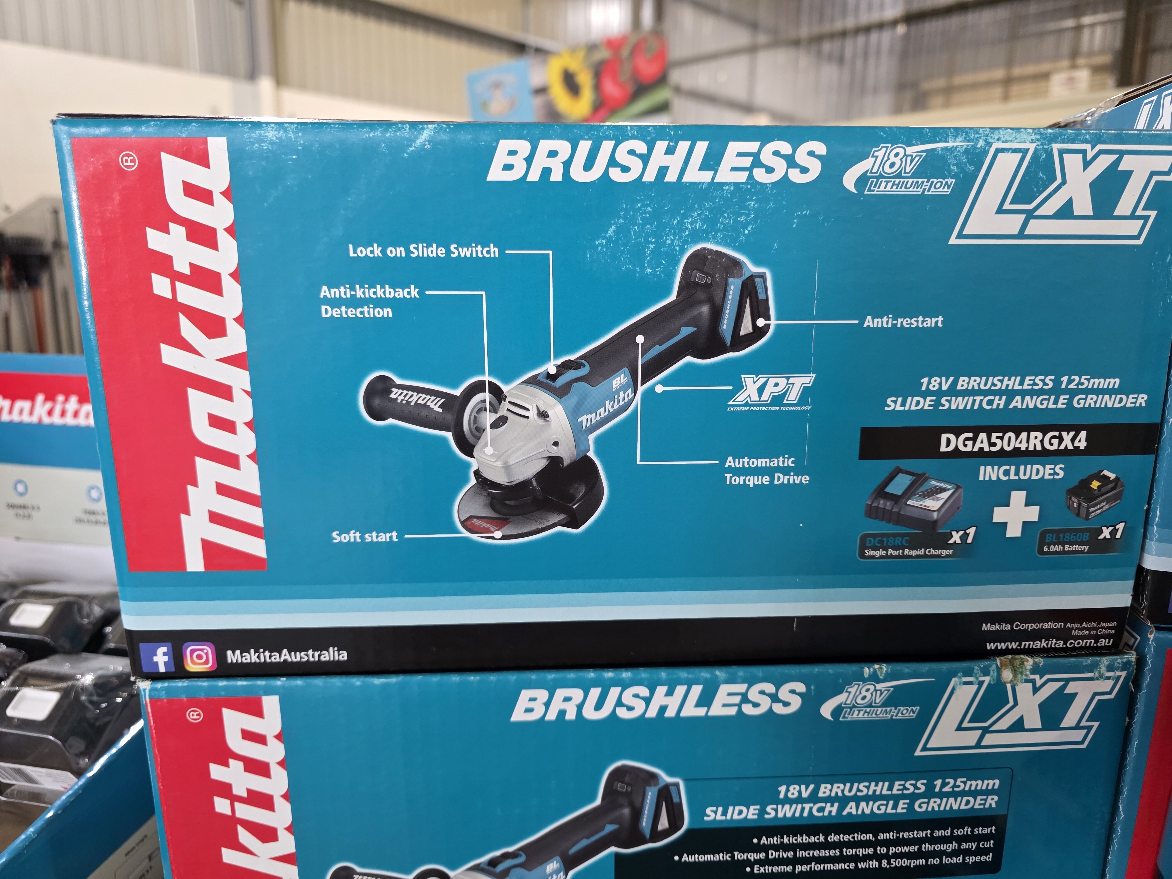 Makita 3