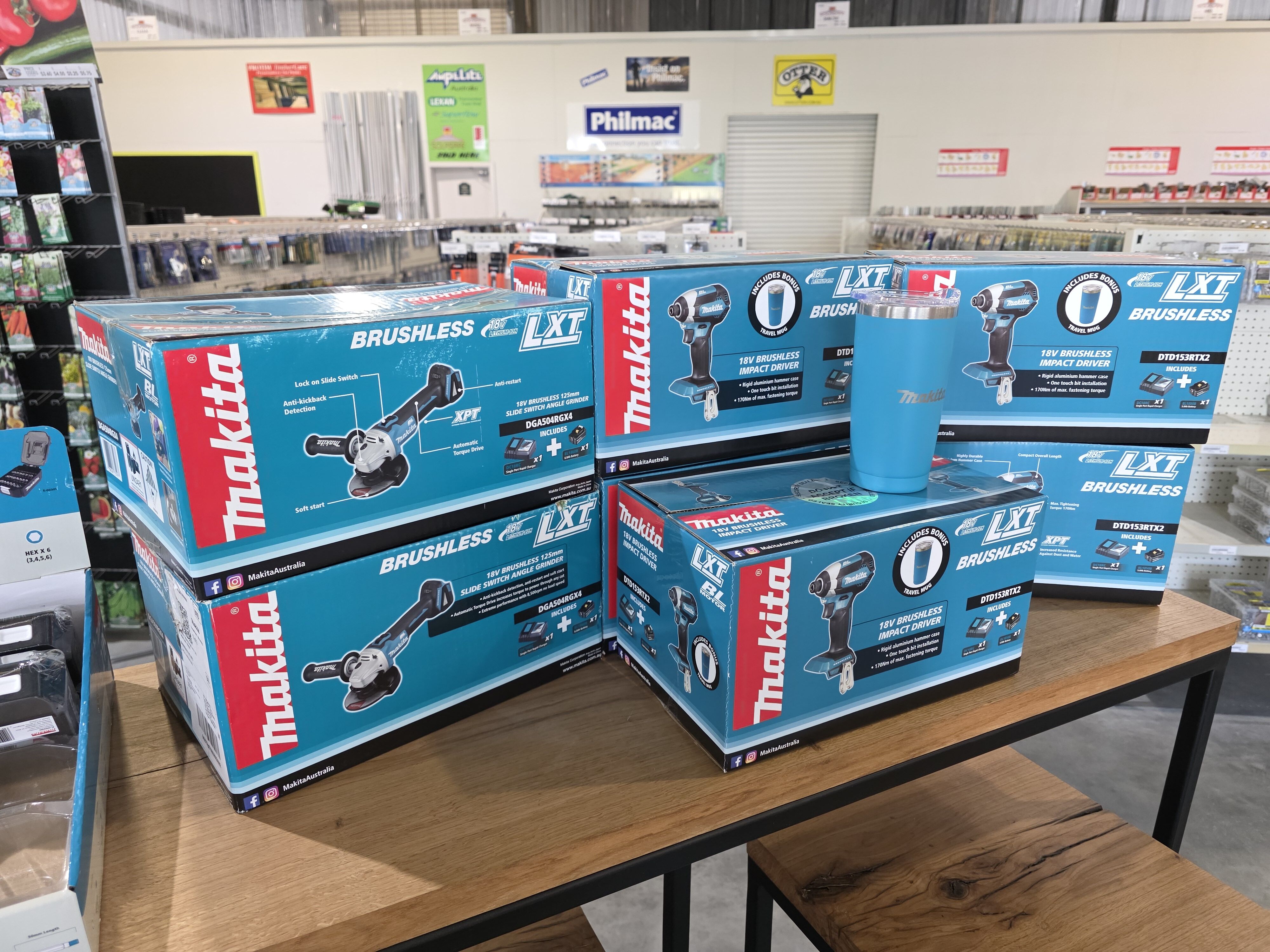 Makita 4