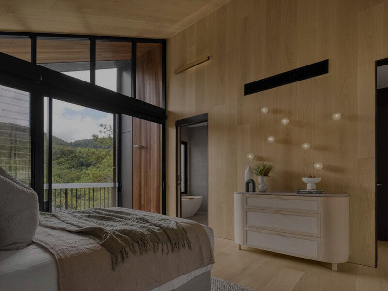 Hardwood Cladding & Linings