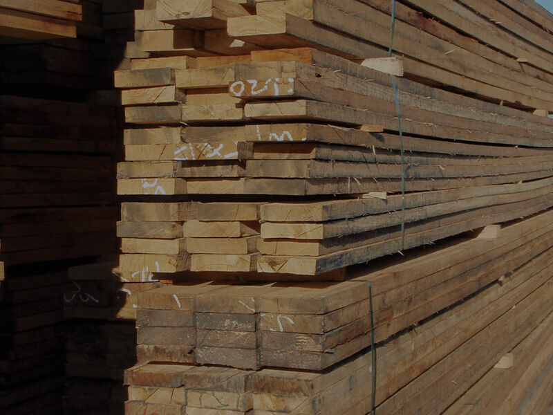 Seasoned / Unseasoned Hardwood