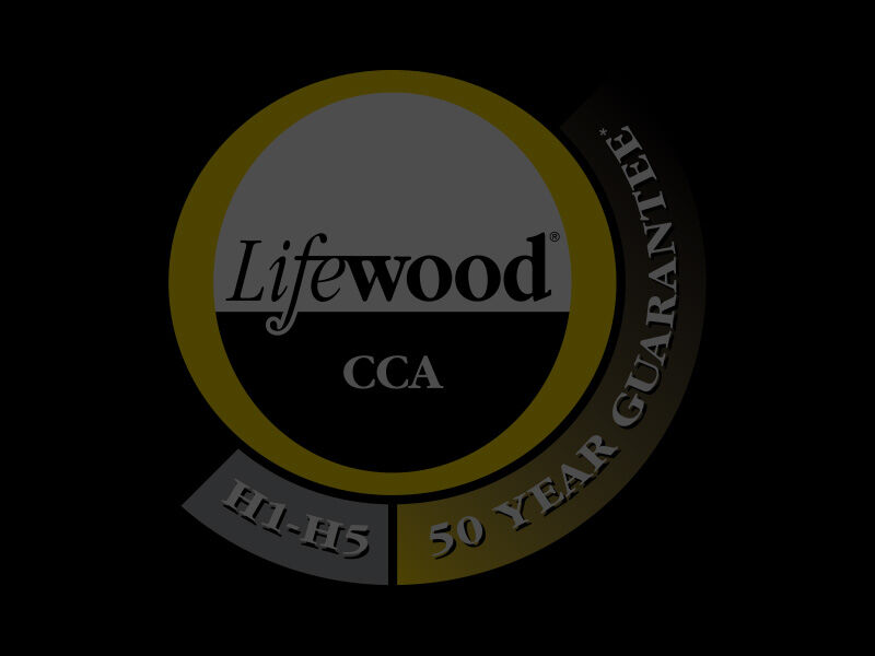 LifeWood CCA Preservative
