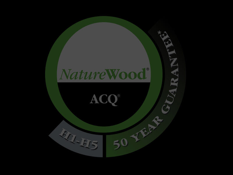 NatureWood ACQ Preservative