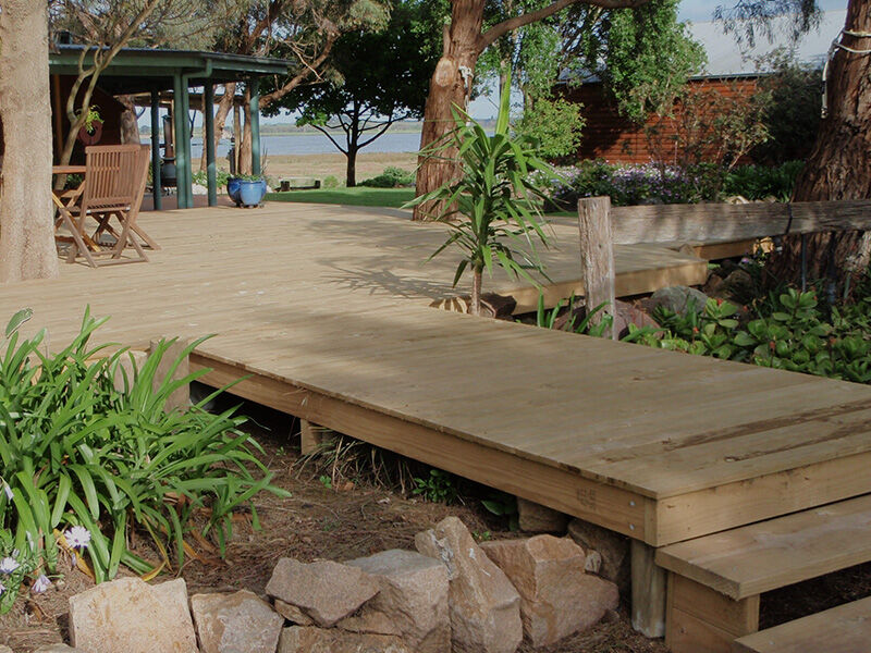 Treated Pine