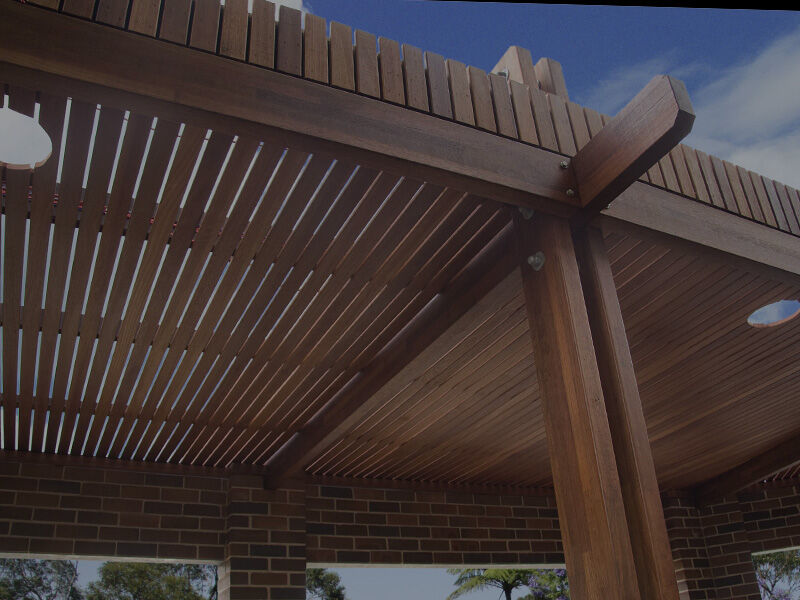 Glulam Merbau