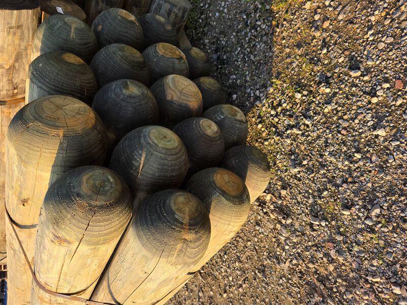 Bollards