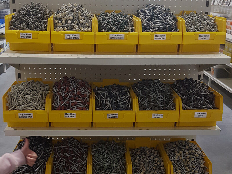 Roofing Screws