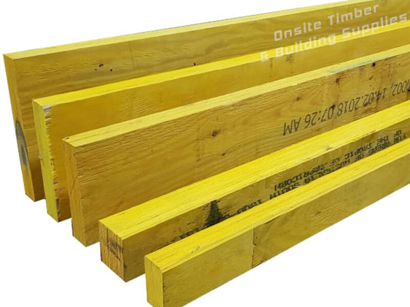Engineered Wood Products LVL Structural - GT Pine