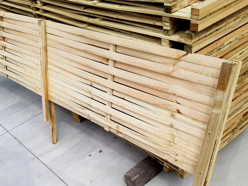 Lattice Fence Extensions