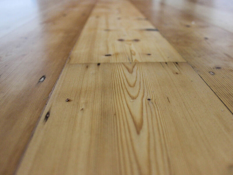 Hardwood Overlay & Flooring