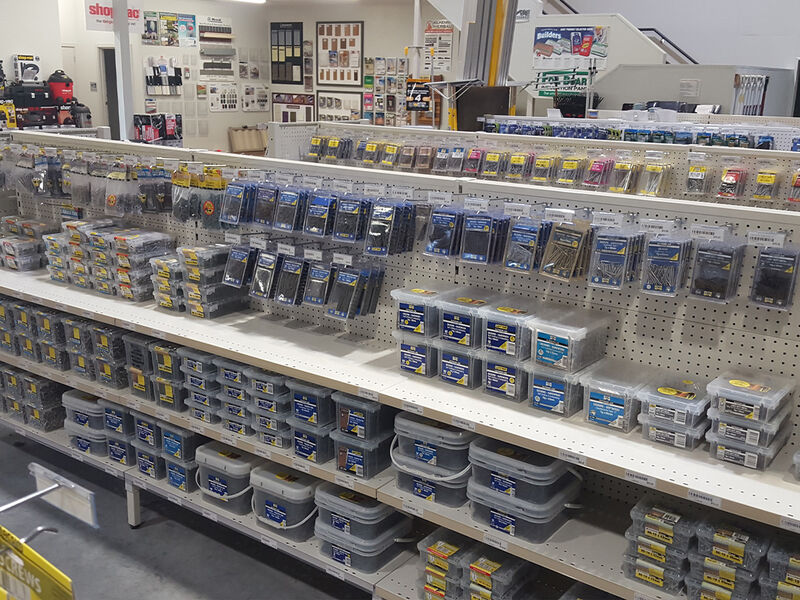 Decking Screws