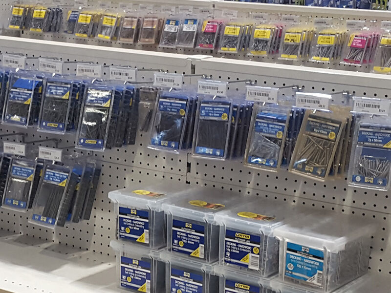 Decking Screws