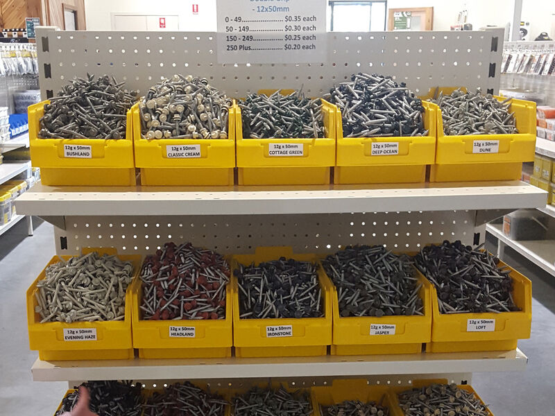 Roofing Screws