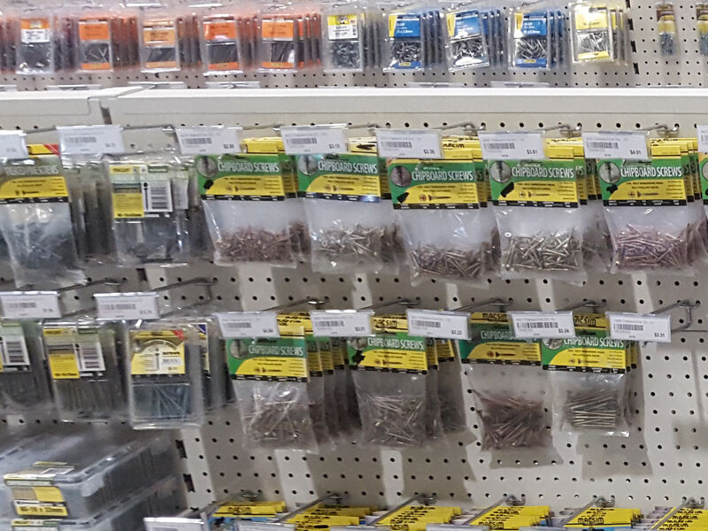 General Purpose Screws