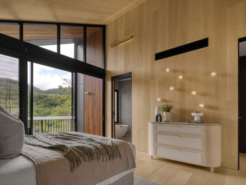 Hardwood Cladding & linings
