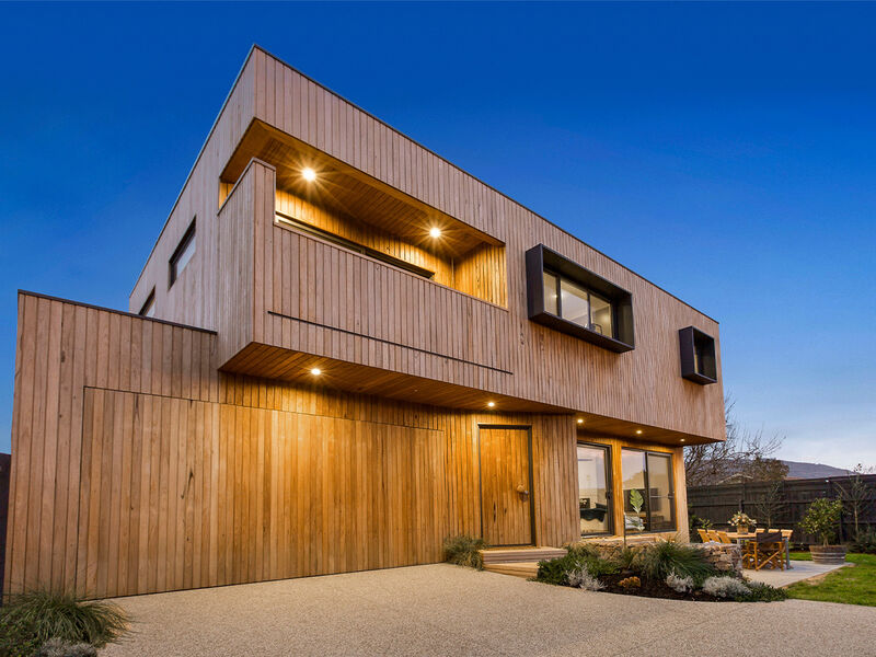 Hardwood Cladding & Linings