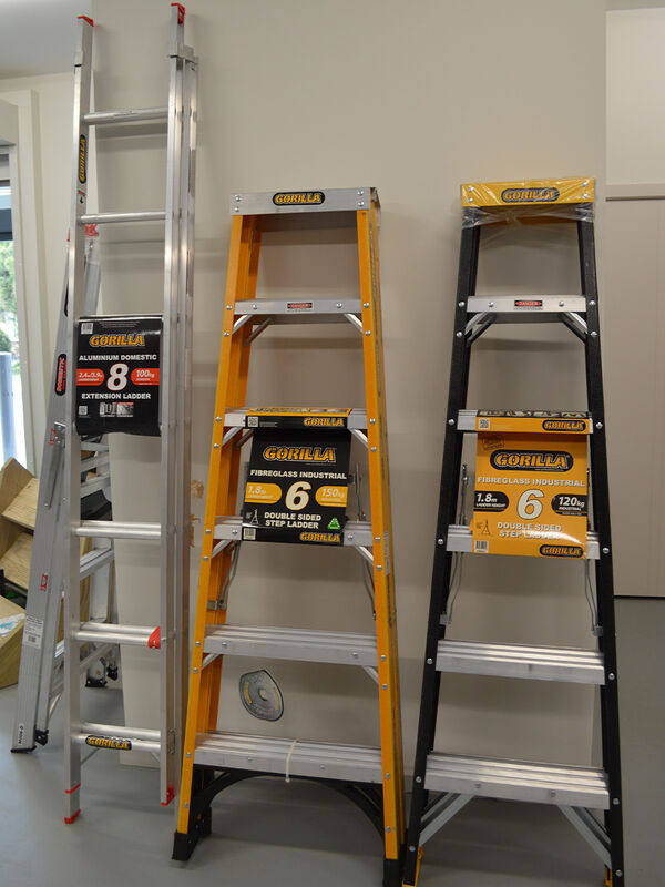 Ladders - GT Pine