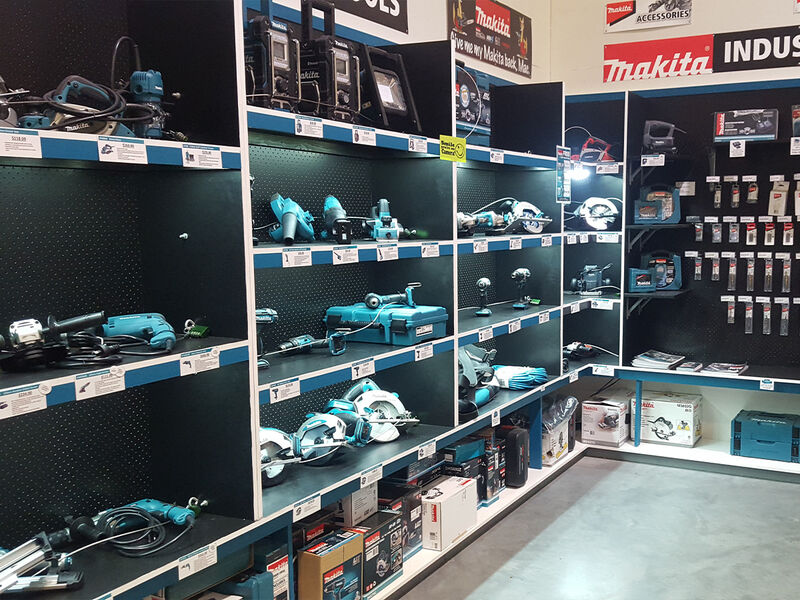 Makita Power Tools 240V - GT Pine