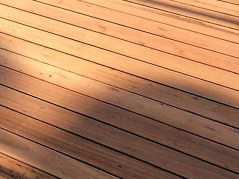 Silvertop Decking - GT Pine
